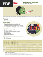 Bomba Schneider BCR2000