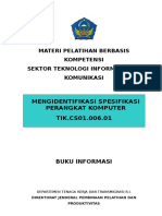 TIK - cs01.006.01 Buku Informasi