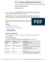 How To - Integrate OpManager With Cyberoam