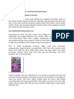 Download Makalah Manajemen Logistik Di Rumah Sakit by wiku SN332496089 doc pdf