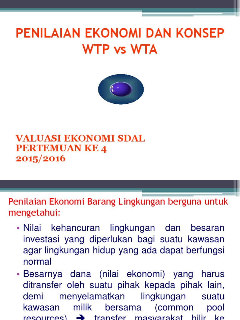 Wtp Dan Wta Pdf Pdf