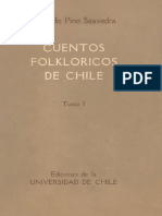 Cuentos Folkloricos de Chile I