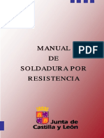 Manual de Soldadura Por Resistencia