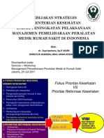 Dr. Supriyantoro, SP.P, MARS