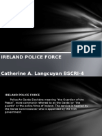 Ireland Police Force