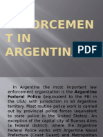 LAW ENFORCEMENT IN ARGENTINA.pptx