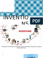 Inventio NS: Useful Harmful