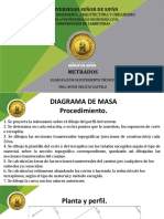 Uss - Semana 8 - Diagrama de Masa