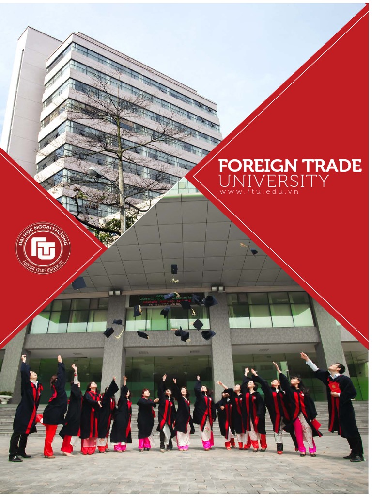 Overview of Foreign Trade University | PDF | Hanoi | Postgraduate Education