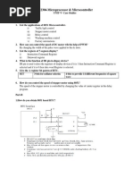 EC2304-Microprocessor & Microcontroller