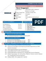 Nurul Anggraeni Teknologi Pangan Undip PDF