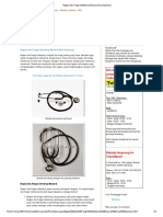 Bagian Dan Fungsi Stetoskop Binaural (Dua Earpiece)