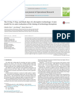 European Journal of Operational Research: Chialin Chen, Jun Zhang, Ruey-Shan Guo