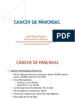 Cancer de pancreas