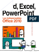 Word, Excel,PowerPoint Les indispensables Office 2010.pdf