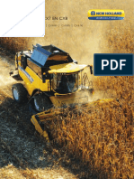 New Holland CX8.90 Manual