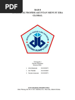 Download Bab 8 Kode Etik Profesi Akuntan Menuju Era Global by Arum Sari SN332507428 doc pdf