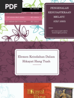 Contoh Treasure Hunt