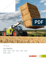 Claas Scorpion Manual