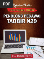 Preview Soalan Exam Penolong Pegawai Tadbir