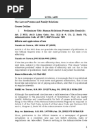 2015 PALS Civil Law Case Syllabi Part 1 (2 Files Merged)