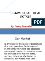 Commercial Realestate Ideas by Jimmy Stepanian