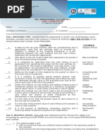 MS1-Final Exams For Students