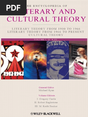 Encyclopedia Of Literary Studiespdf Literature About - 