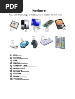 Detailed Lesson Plan in ICT Grade 1 | PDF | Input/Output | Computer ...