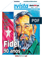 La Revista - Fidel, 90 Años
