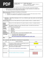 Download multiplication lesson plan  repeated addition by api-339813824 SN332517556 doc pdf