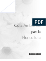 Guia Ambiental Para El Subsector Floricultor