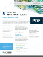 ACP Revit Architecture