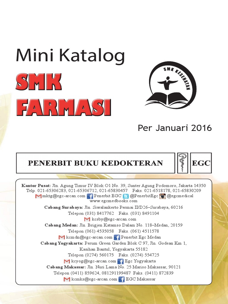 SMK Farmasi