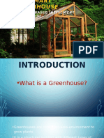 Smart Greenhouse