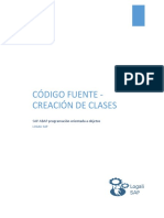 05.0 - Fundamentos - Código Fonte - Criação de Classes