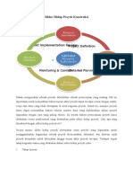 Siklus Hidup Proyek Konstruksi (Dwi Ayu W. G.)