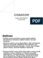 Disbarism