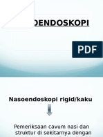 Nasoendoskopi