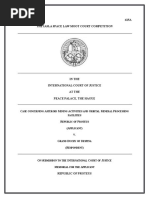 The IASLA Space Law Moot Court Competition, 2016