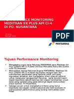 Performance Monitoring - PO NUSANTARA