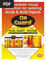 Ramco Acid Flyer