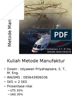 1 Metode Manufaktur.pptx