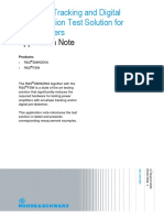 1GP104 - 1E - ET - DPD - Envelope Tracking and Digital Pre-Distortion Test Solution For RF Amplifiers PDF