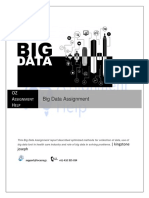 Big Data Assignment