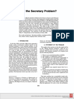 SecretaryProblem PDF