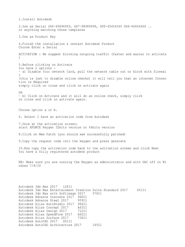 Xforce Keygen 64 Bits Version