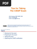 Guide-CISSP Exam v1.2