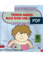 Tenho Medo Mas Dou Um Jeito Ruth Rocha PDF