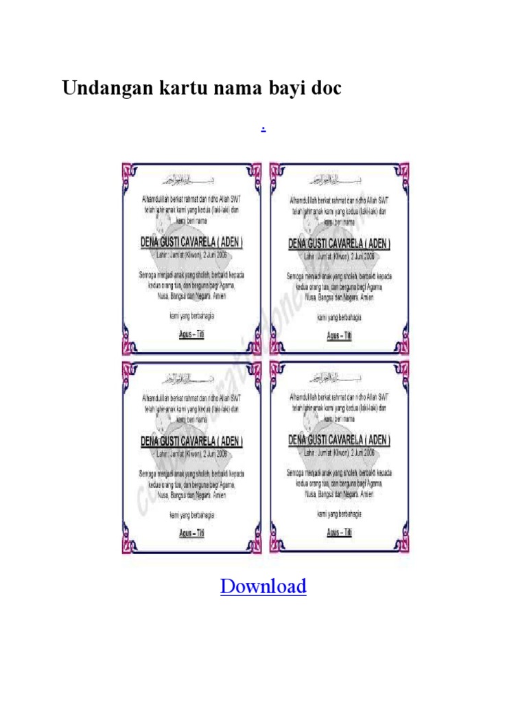 Undangankartunamabayidoc